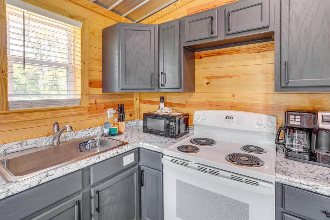 Photo of Kitchen in Boswell