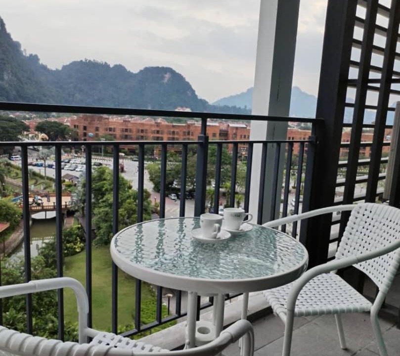 Photo of Patio Balcony in Ulu Kinta