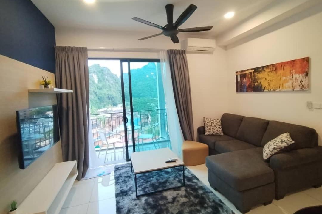 Photo of Livingroom in Ulu Kinta