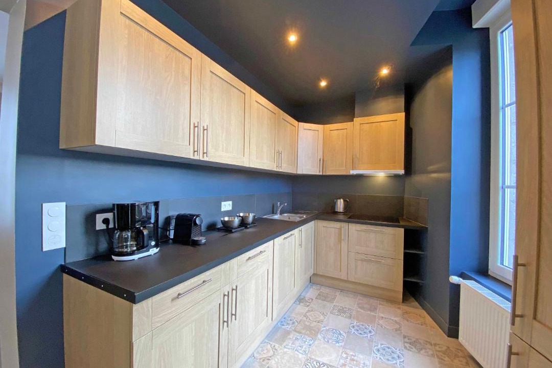 Photo of Kitchen in Saint-Fraimbault