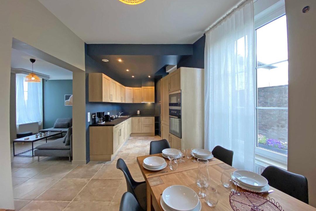 Photo of Livingroom in Saint-Fraimbault