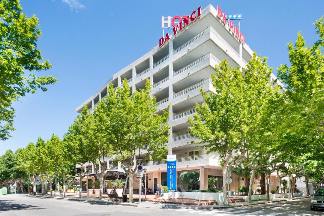 Photo of Buildings in Salou City Centre