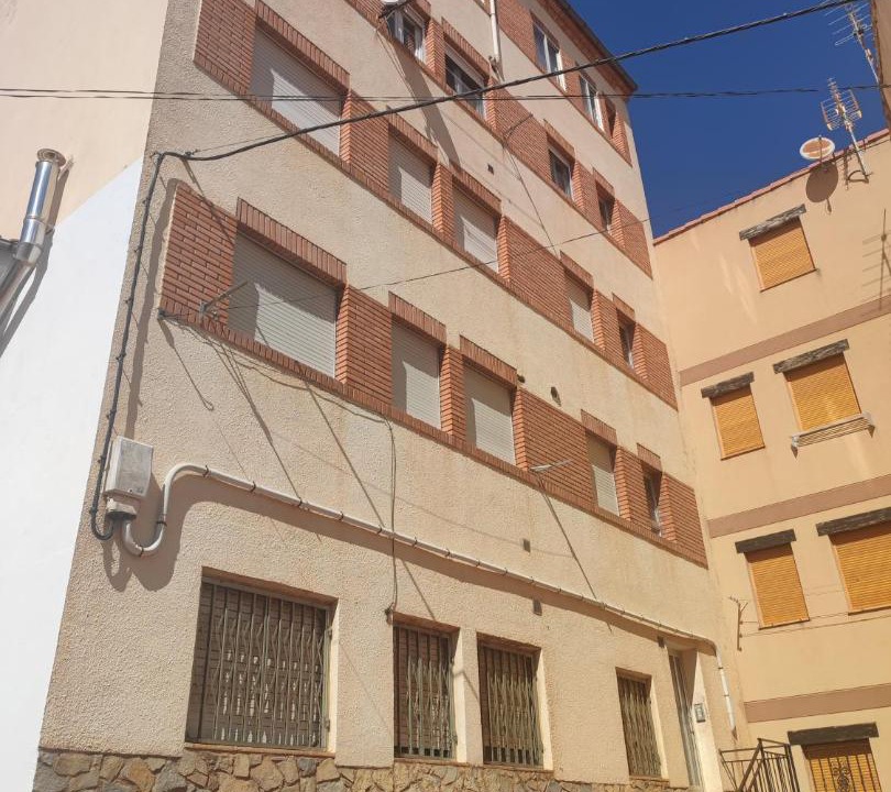 Photo of Buildings in Camarena de la Sierra
