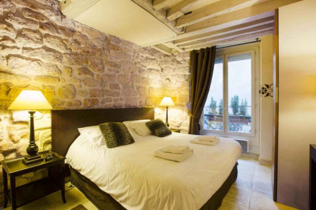 Photo of Bedroom in Saint-Gervais