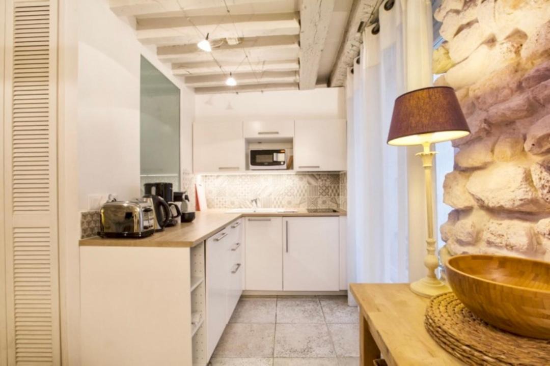 Photo of Kitchen in Saint-Gervais