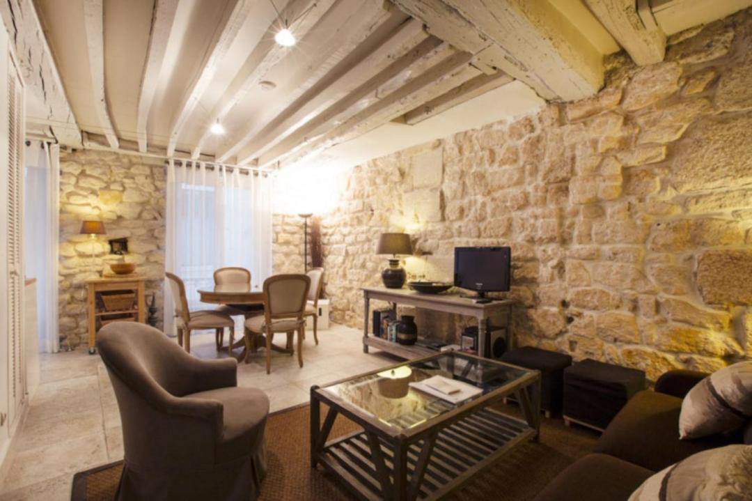 Photo of Livingroom in Saint-Gervais