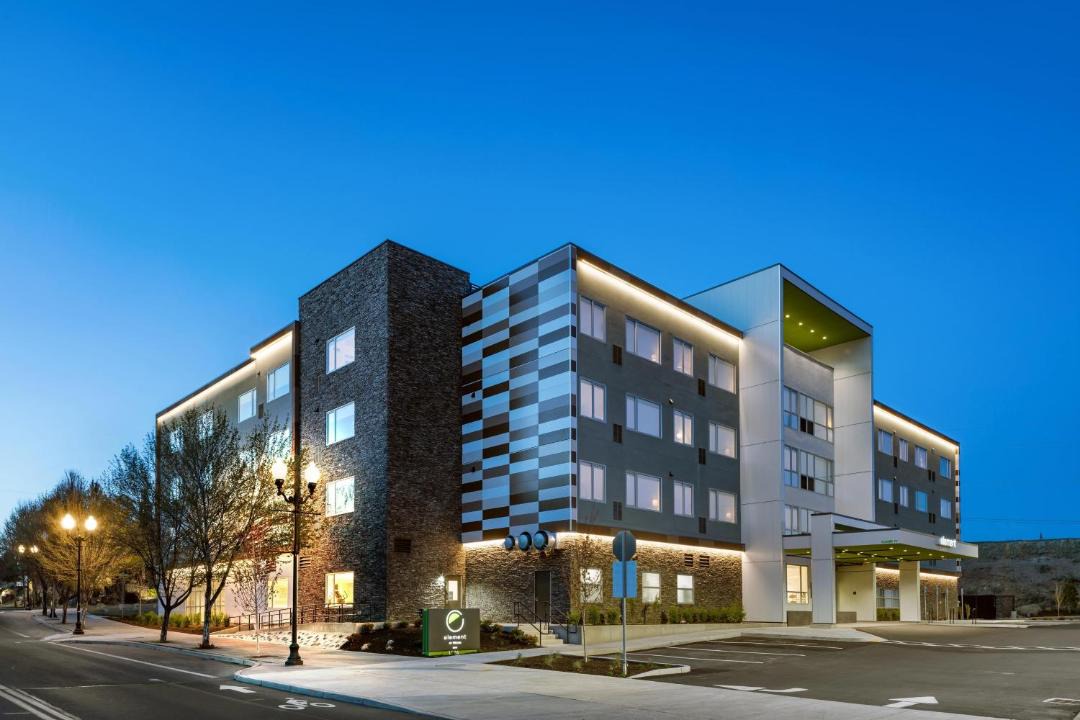 Photo of Buildings in Bend