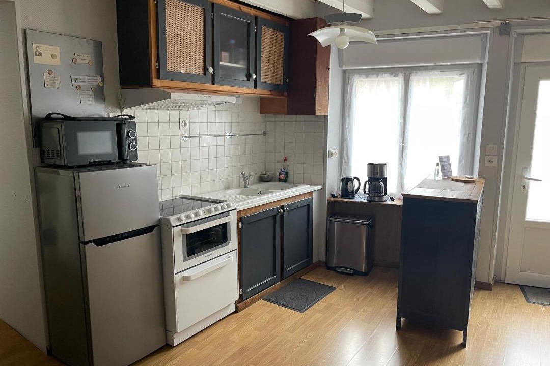 Photo of Kitchen in Pleucadeuc