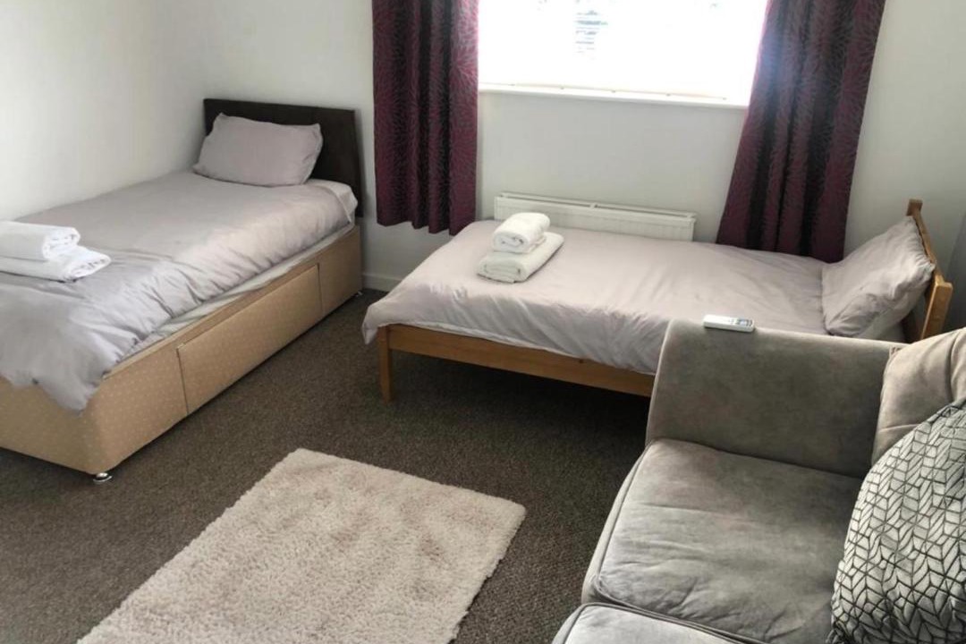 Photo of Bedroom in Little Stukeley