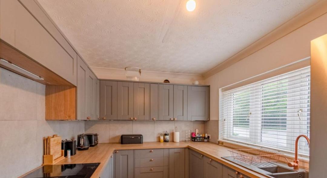 Photo of Kitchen in Little Stukeley