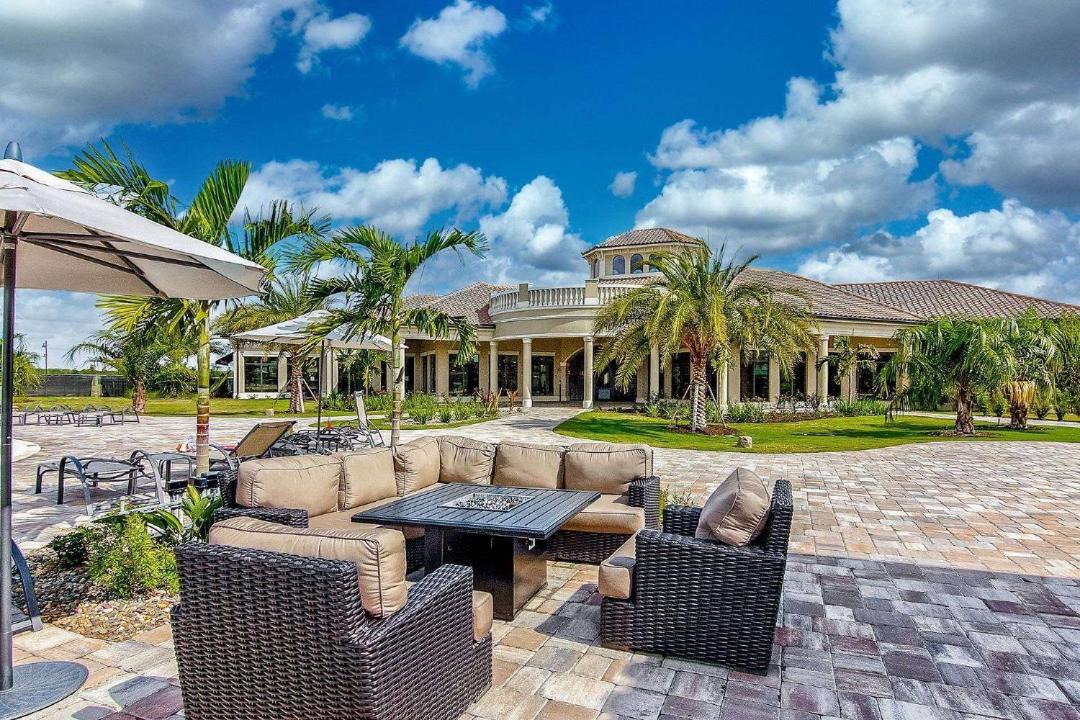 Photo of Patio Balcony in Lakewood Ranch