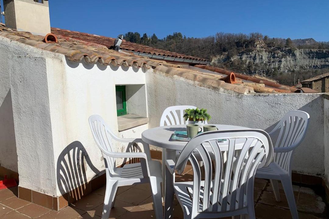 Photo of Patio Balcony in Montesquiu