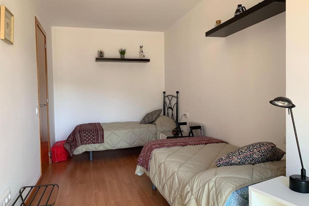 Photo of Bedroom in Montesquiu