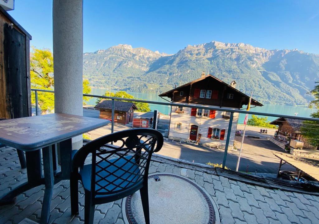 Photo of Patio Balcony in Niederried bei Interlaken