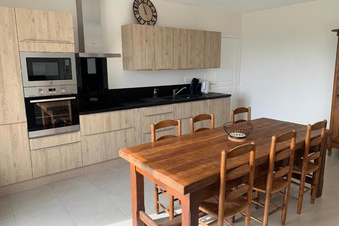 Photo of Kitchen in Congerville-Thionville