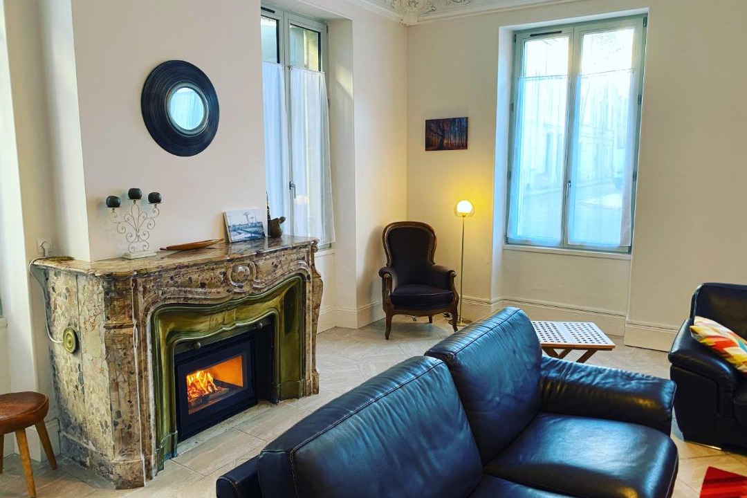 Photo of Livingroom in Blaye