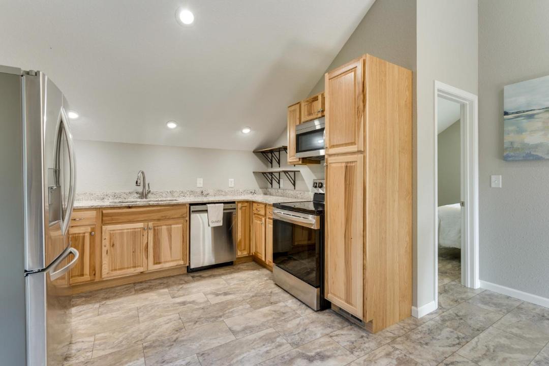 Photo of Kitchen in Young Harris