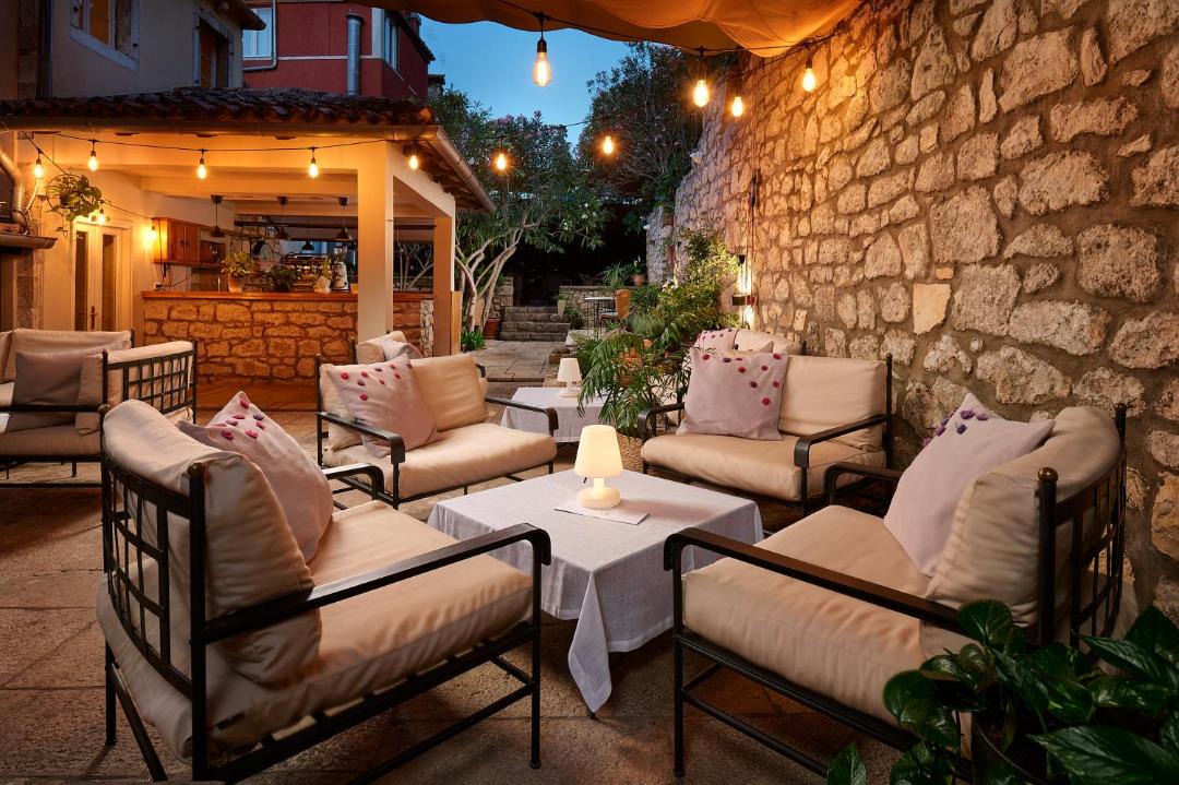 Photo of Patio Balcony in Rovinj