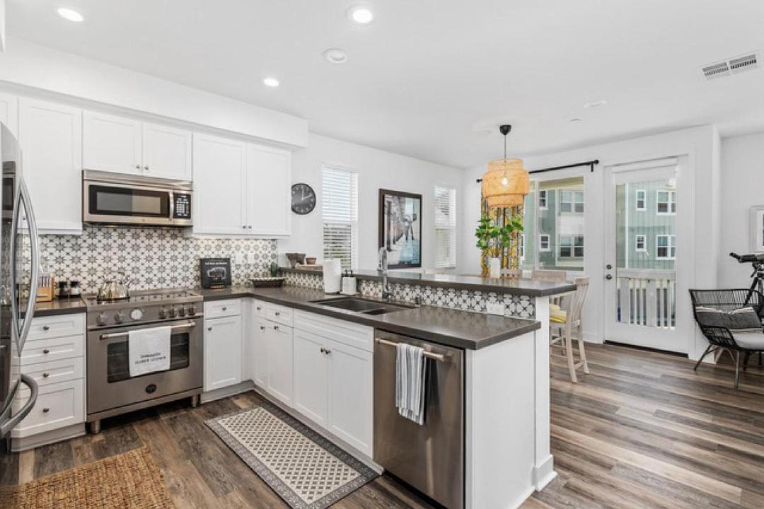 Photo of Kitchen in Townsite