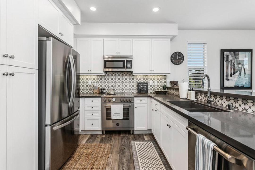 Photo of Kitchen in Townsite