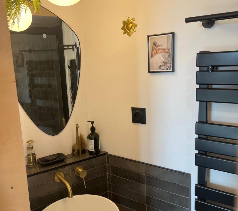 Photo of Bathroom in Bozouls