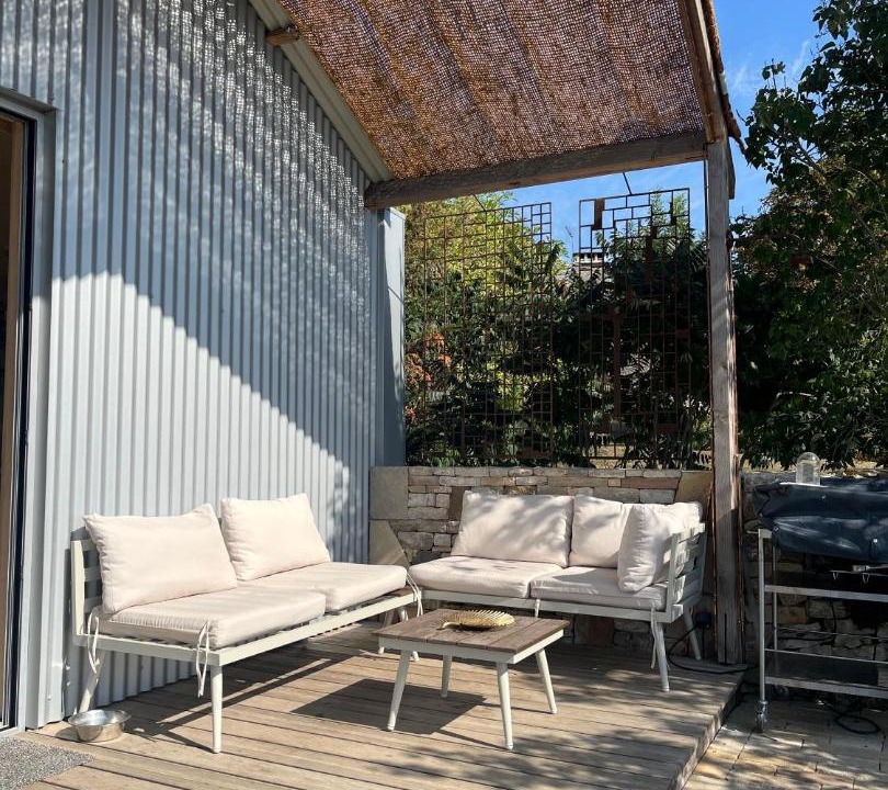 Photo of Patio Balcony in Bozouls