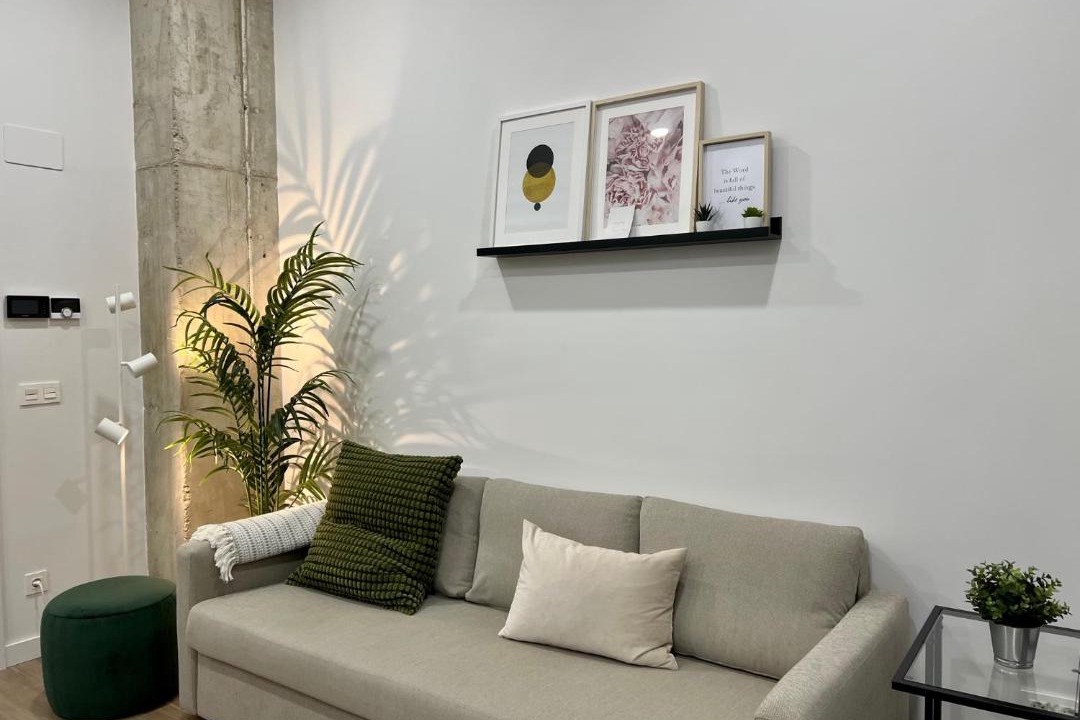 Photo of Livingroom in Rochapea