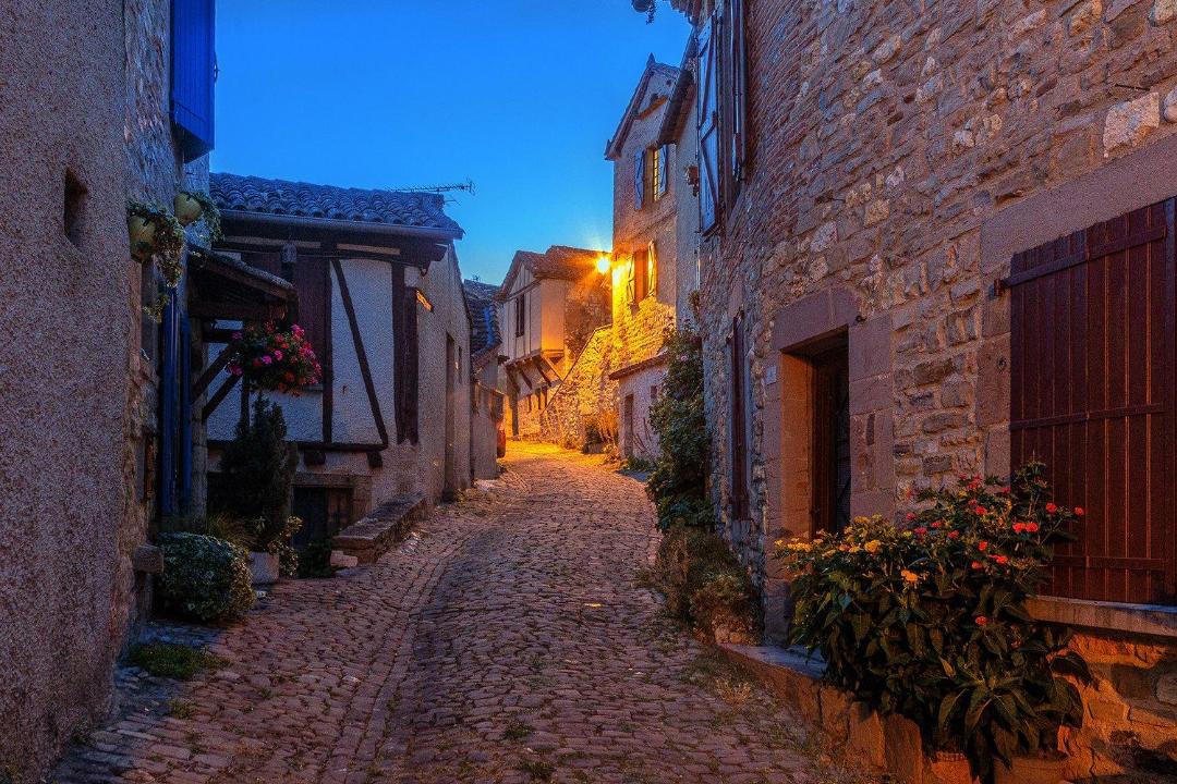 Photo of Buildings in Cordes-sur-Ciel