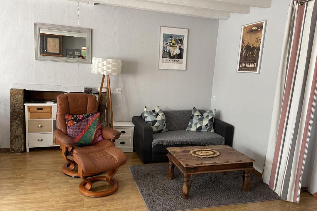 Photo of Livingroom in Pleucadeuc