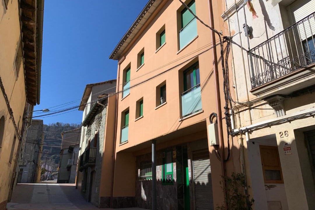 Photo of Buildings in Montesquiu