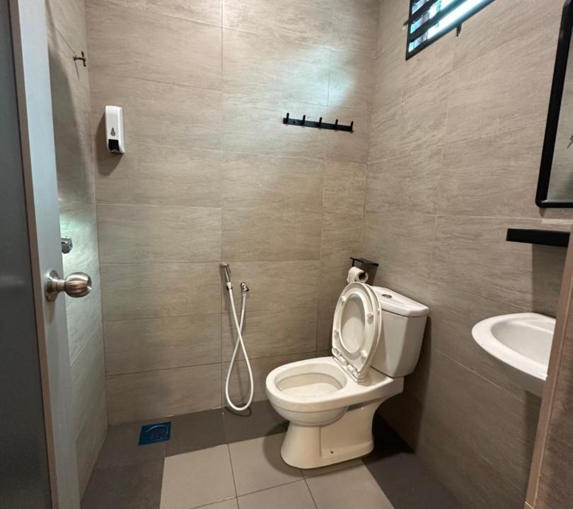 Photo of Bathroom in Kampung Ladang Tok Pelam