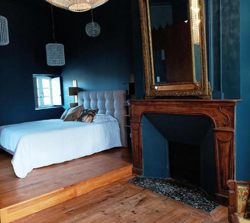 Photo of Bedroom in L'Isle-Jourdain