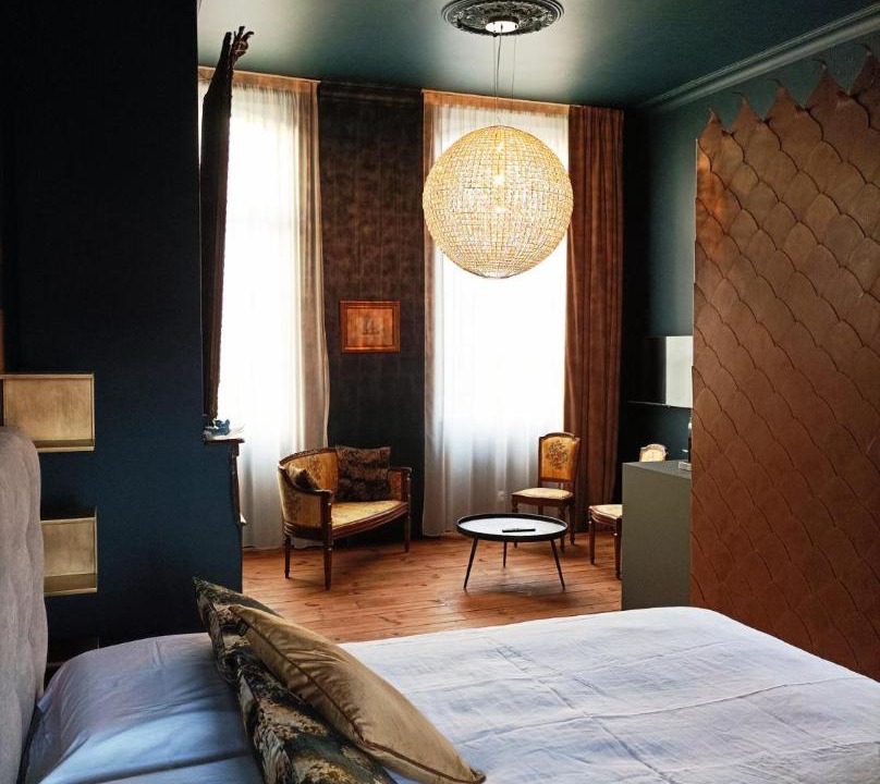 Photo of Bedroom in L'Isle-Jourdain