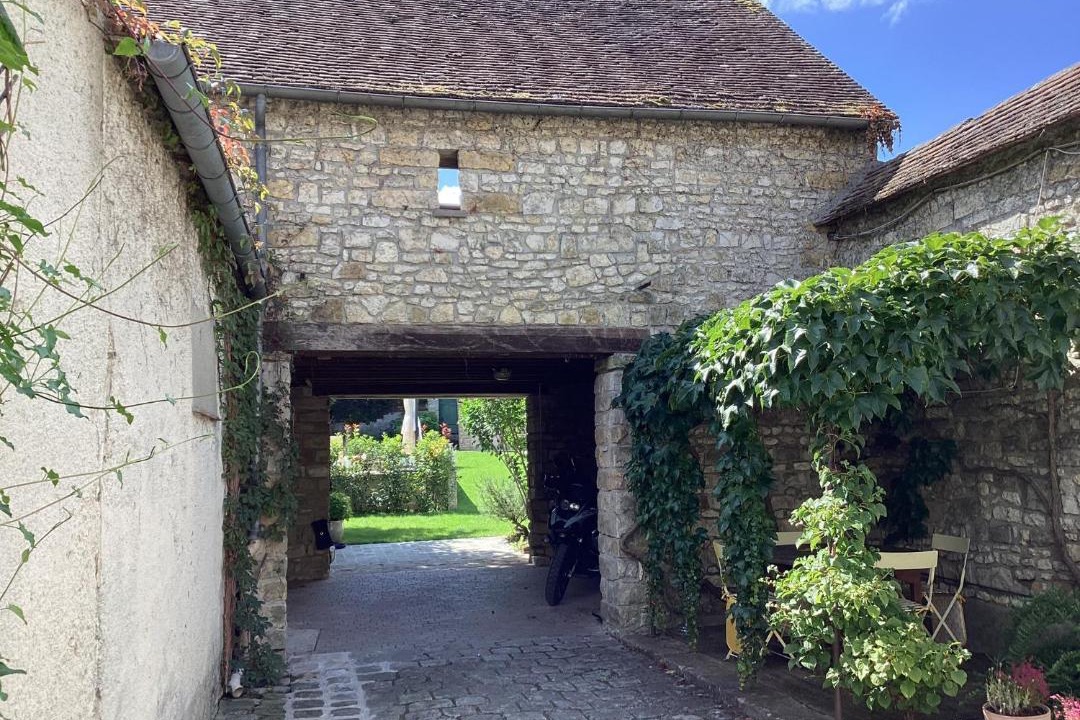 Photo of Buildings in Montigny-sur-Loing