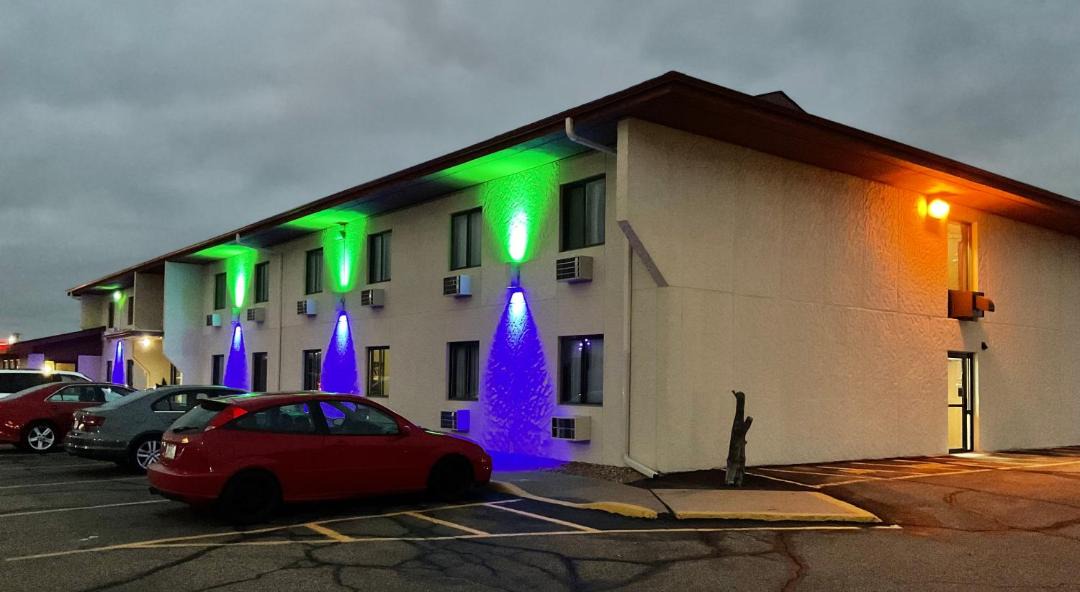 Photo of Buildings in Buffalo