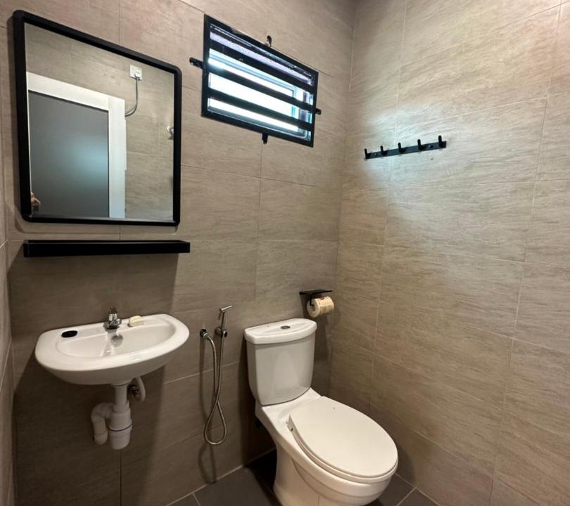 Photo of Bathroom in Kampung Ladang Tok Pelam