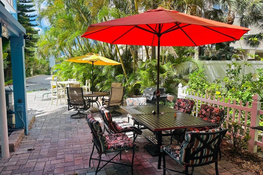 Photo of Patio Balcony in Indian Rocks Beach