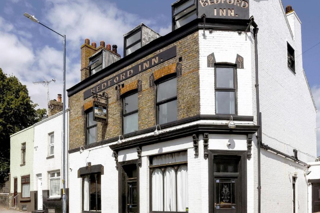 Photo of Buildings in Ramsgate