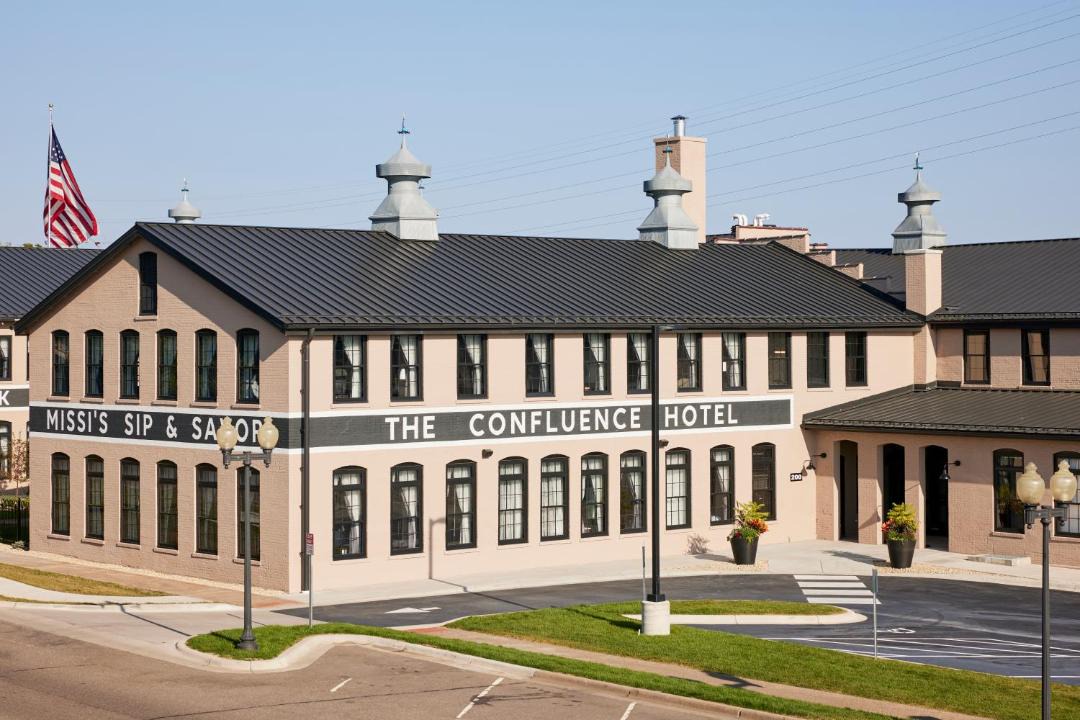 Photo of Buildings in Hastings