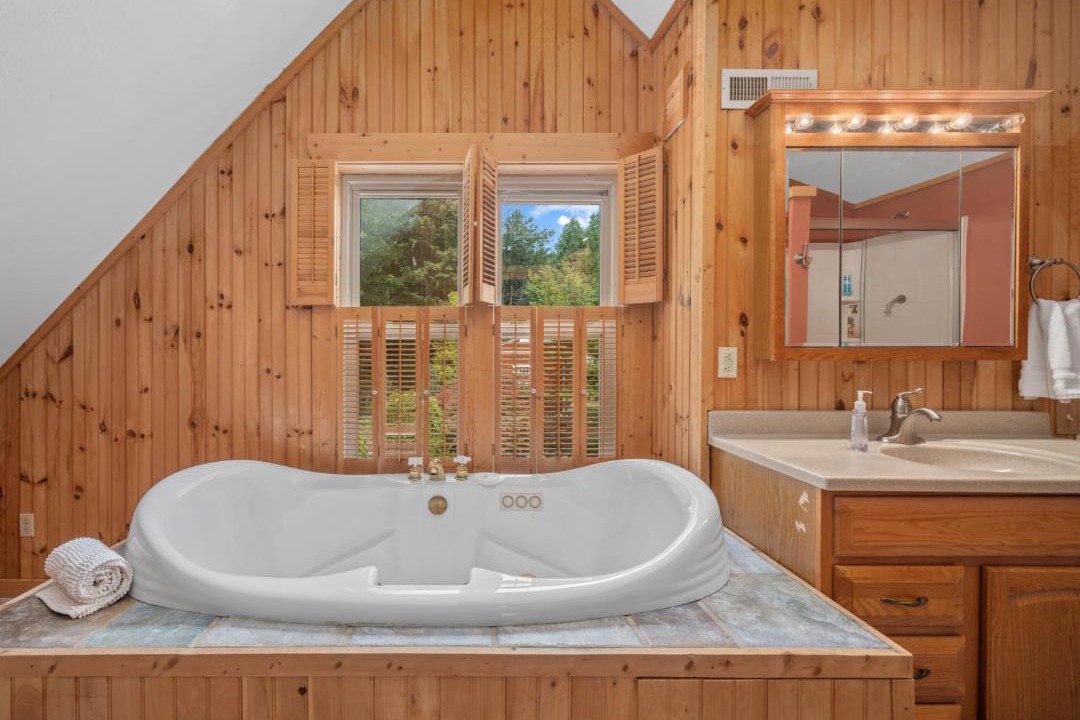 Photo of Bathroom in Vein Mountain