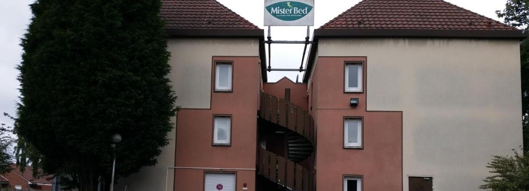 Photo of Buildings in Lomme