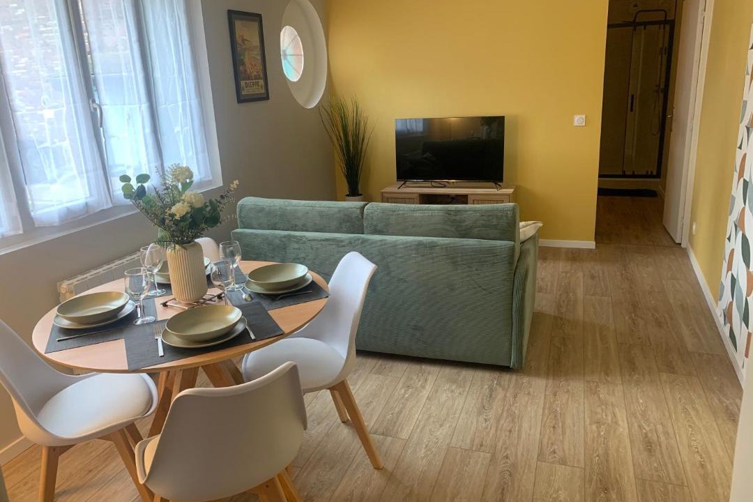 Photo of Livingroom in Dieppe