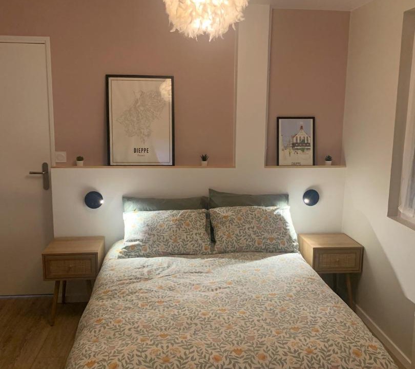 Photo of Bedroom in Dieppe
