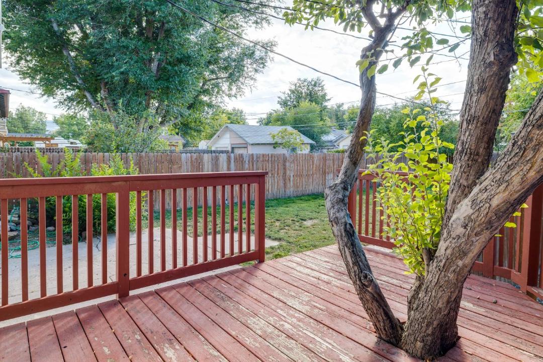 Photo of Patio Balcony in Casper