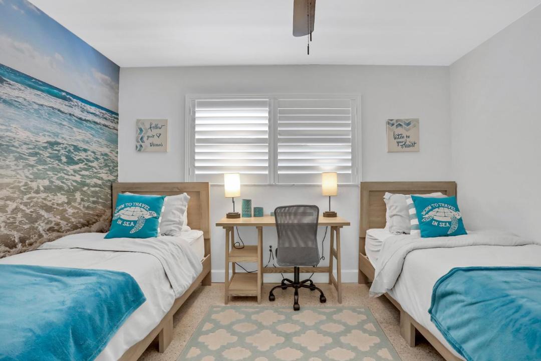 Photo of Bedroom in Dunedin