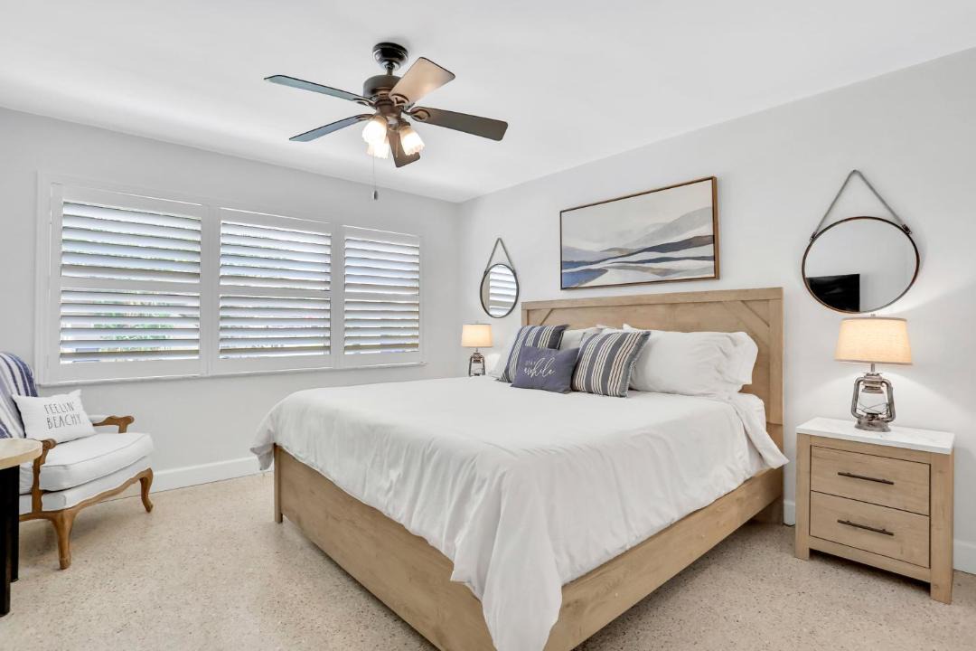 Photo of Bedroom in Dunedin