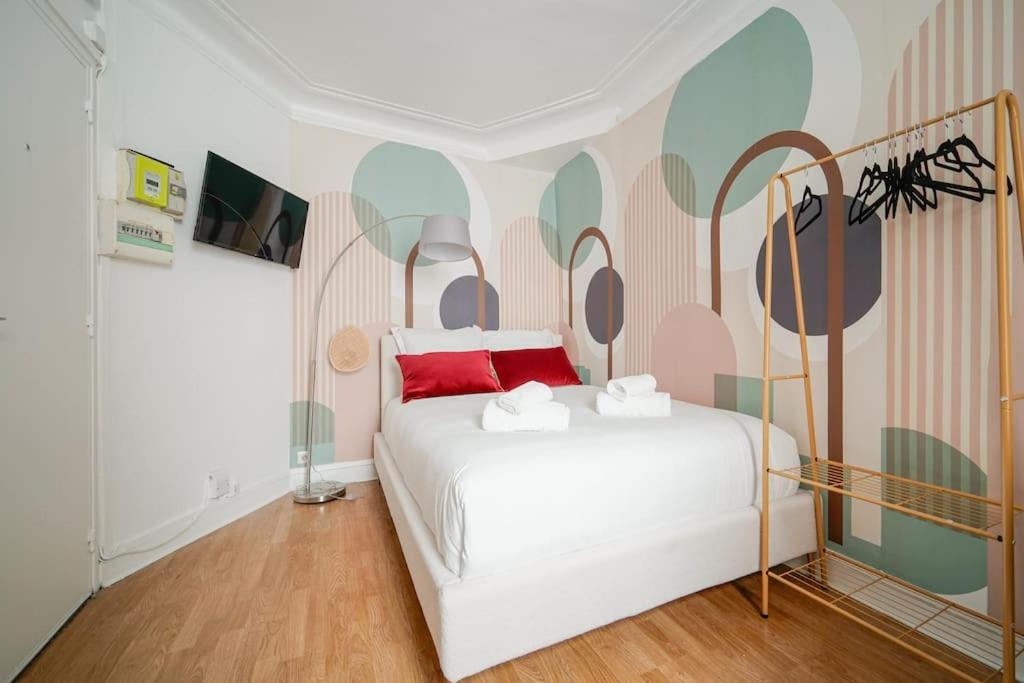 Photo of Bedroom in Quartier Sainte-Marguerite
