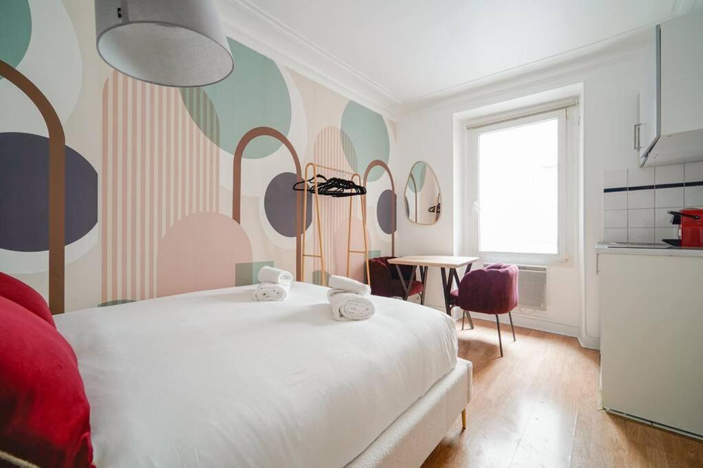 Photo of Bedroom in Quartier Sainte-Marguerite