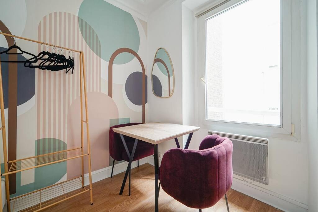 Photo of Livingroom in Quartier Sainte-Marguerite