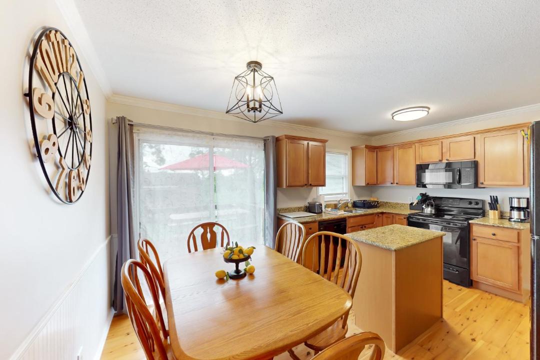 Photo of Kitchen in Mills River